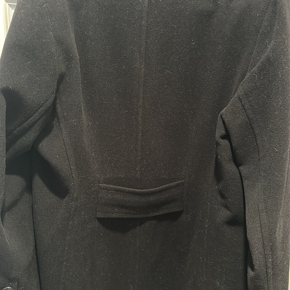 Ann Klein Wool & cashmere blend pea coat. Excellent condition. - Picture 4 of 8